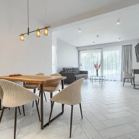 Apartmán Sea & - Mielno (Koszalin)