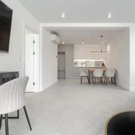 Sea & - Apartmán Mielno (Koszalin)