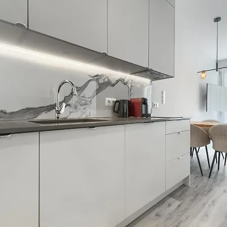 Sea & - Apartmán Mielno (Koszalin)