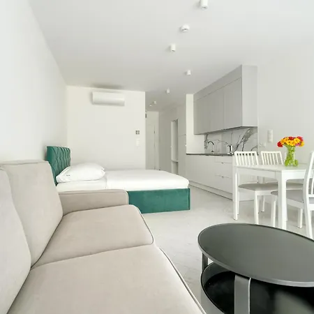 Sea & - Apartmán Mielno (Koszalin)
