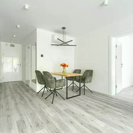 Sea & - Apartmán Mielno (Koszalin)
