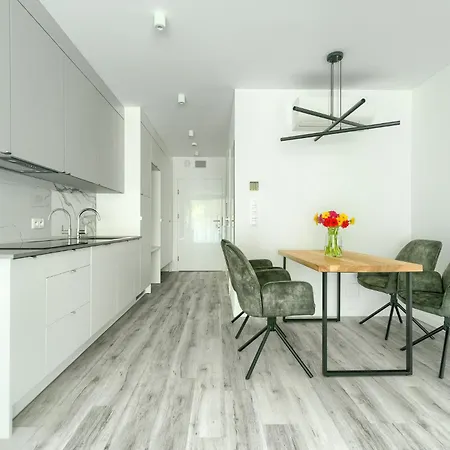 Apartmán Sea & - Mielno (Koszalin)