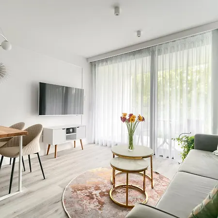 Apartment Sea & - Mielno (Koszalin)