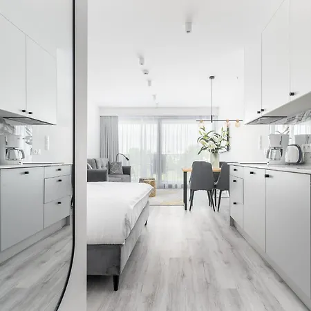 Apartament Sea & -