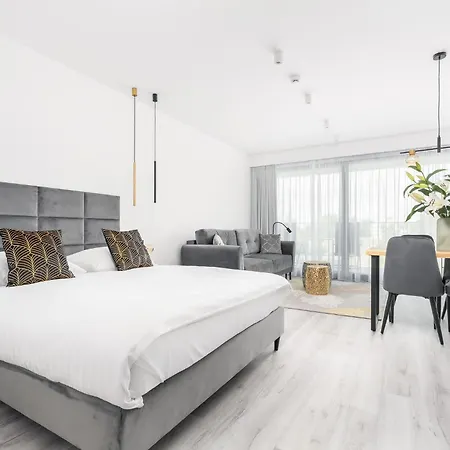 Sea & - Apartament Mielno (Koszalin)