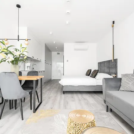 Sea & - Apartament Mielno (Koszalin)