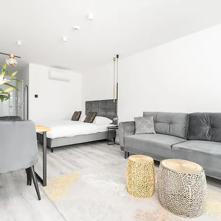 Apartament Sea & - Mielno (Koszalin)